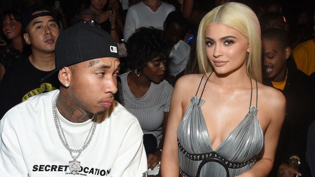 Tyga S Taking Notes From Kylie Jenner And Starting His Own