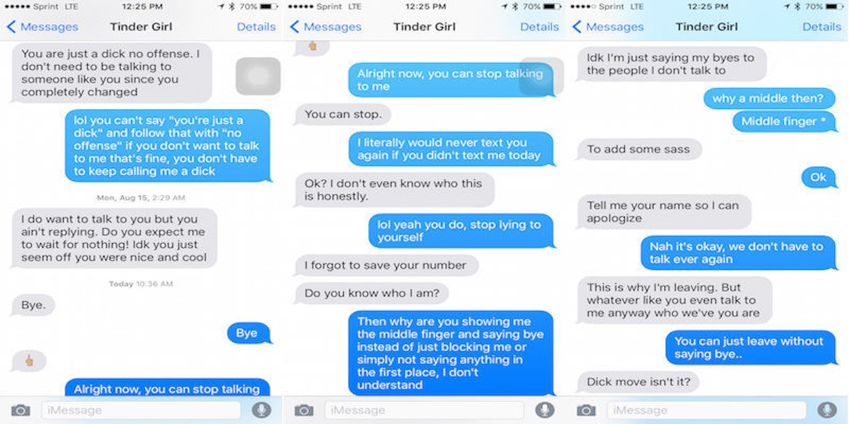 Girl Insults Guy In An Attempt To Flirt And It Goes Horribly Wrong 