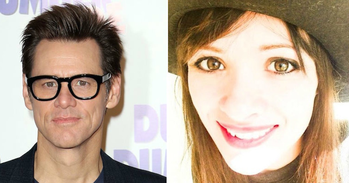 Jim Carrey Is Being Sued For Allegedly Giving Drugs To His Late Ex Girlfriend