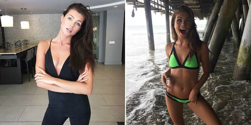 Cleveland Browns QB Cody Kessler Has The Hottest Girlfriend In Football