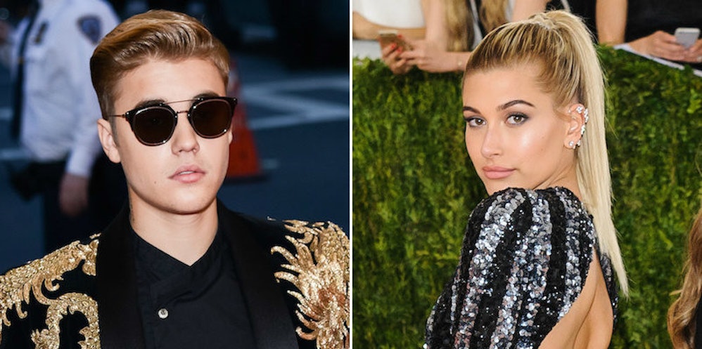 Justin Bieber And Hailey Baldwin Are In Paris After His Split With