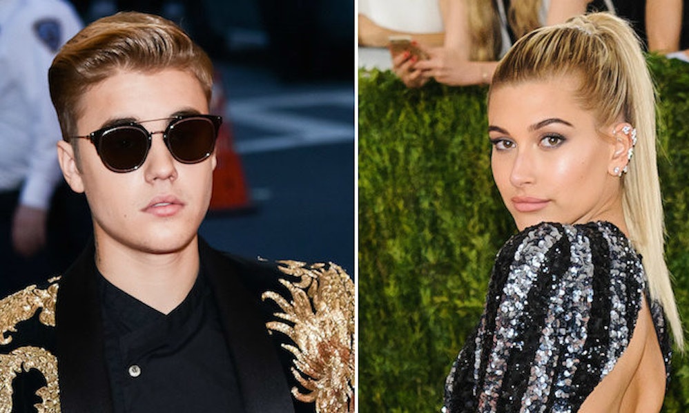 Justin Bieber And Hailey Baldwin Are In Paris After His Split With