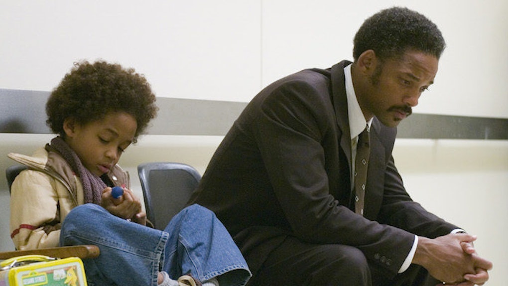 The Lessons Of Success We Can Take From 'The Pursuit Of Happyness'