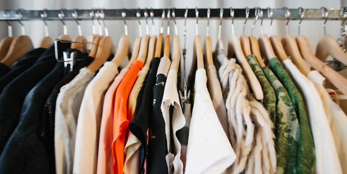 10 Closet Tweaks That Will Make Getting Ready In The Morning Less Painful