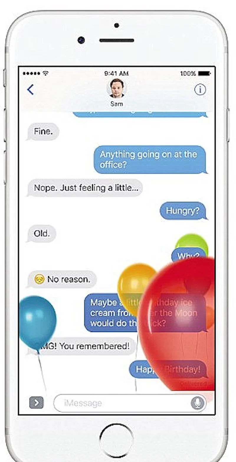 Apple's New Invisible Ink Lets You Send Bae Secret Love Notes — Or ...