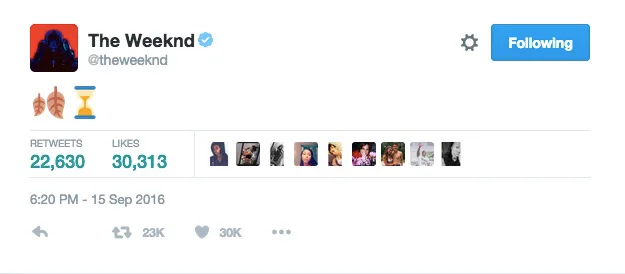 The Weeknd Cut His Hair And It's Making Bigger News Than His New Album