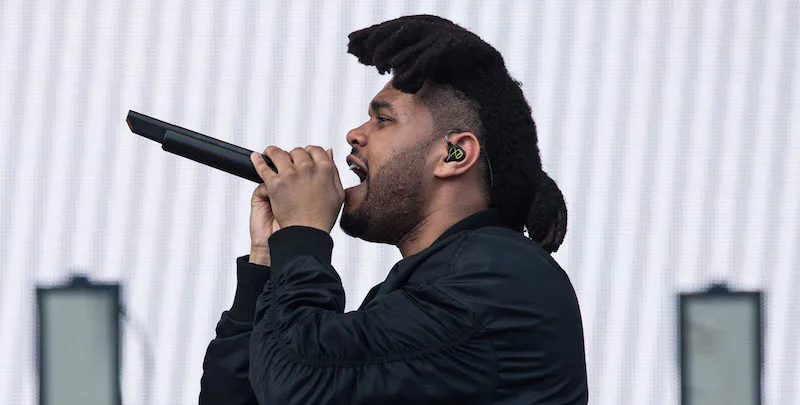 The Weeknd Cut His Hair And It's Making Bigger News Than His New Album
