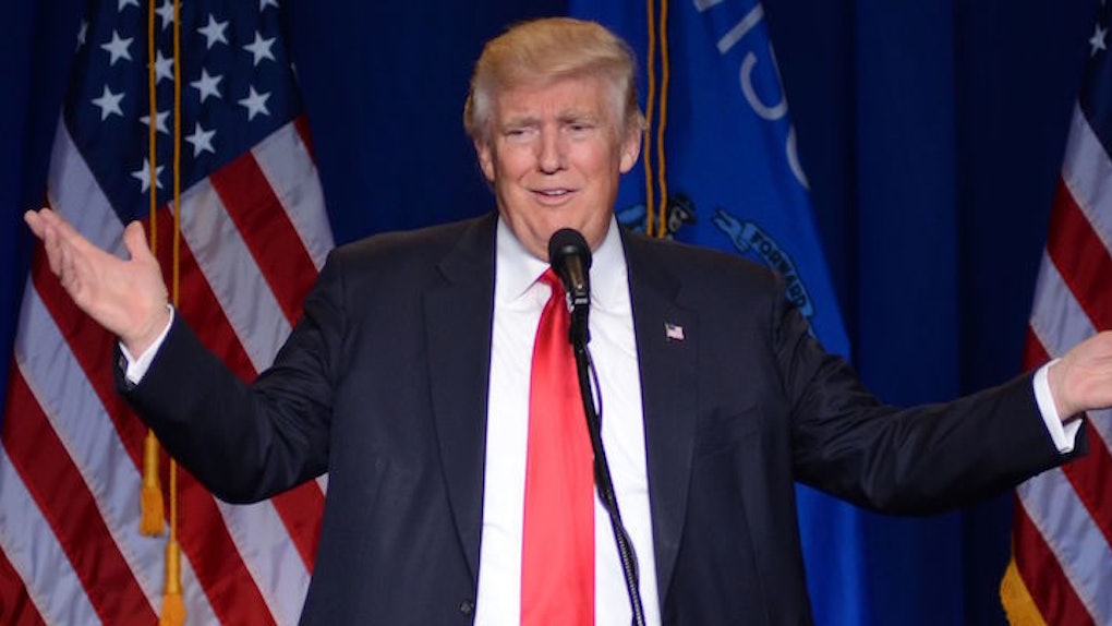 Donald Trump Plans To Take Down Hillary Clinton With A New