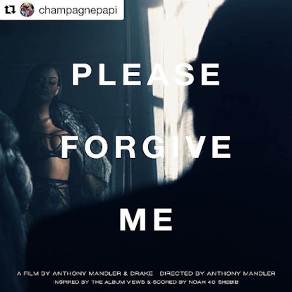 Fanny Neguesha Star of Drake's “Please Forgive Me” Video