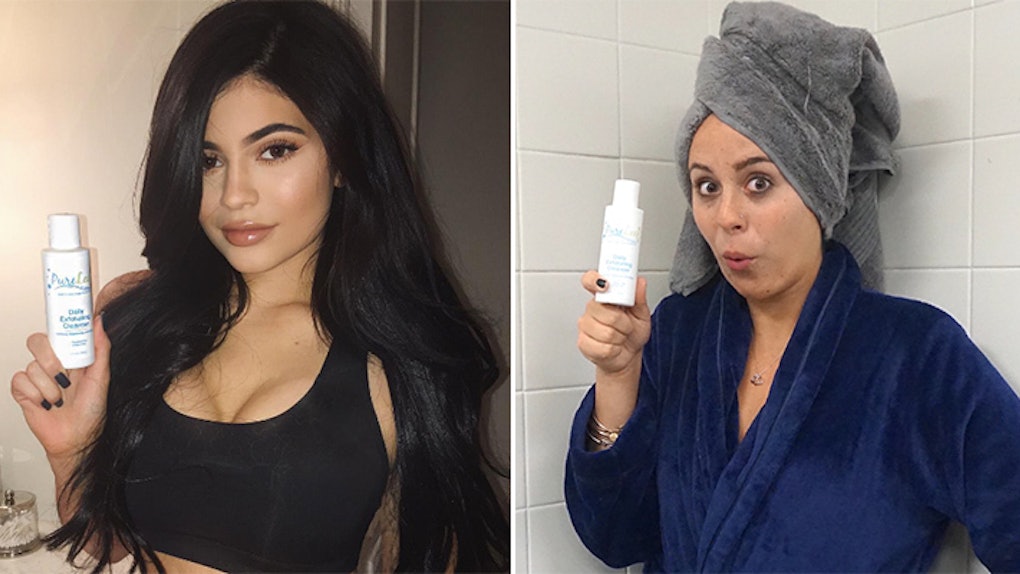 I Tried Kylie Jenners Face Wash For 3 Weeks And My Skin Looks
