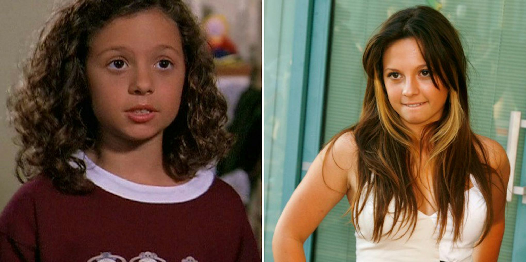 Ruthie Camden From 7th Heaven Is All Grown Up And Insanely Hot