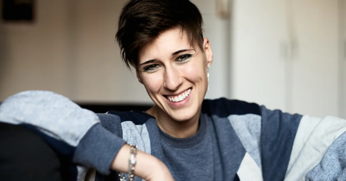 Physical Insecurities I Found Self-Confidence After Realizing I Had Gotten Used To Body ...