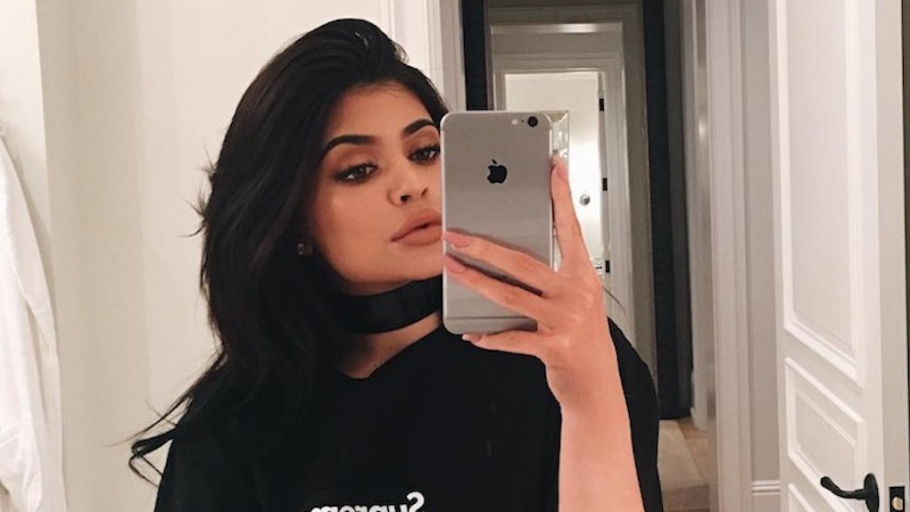 Kylie Jenner S Old Number Won T Be Available For A Year