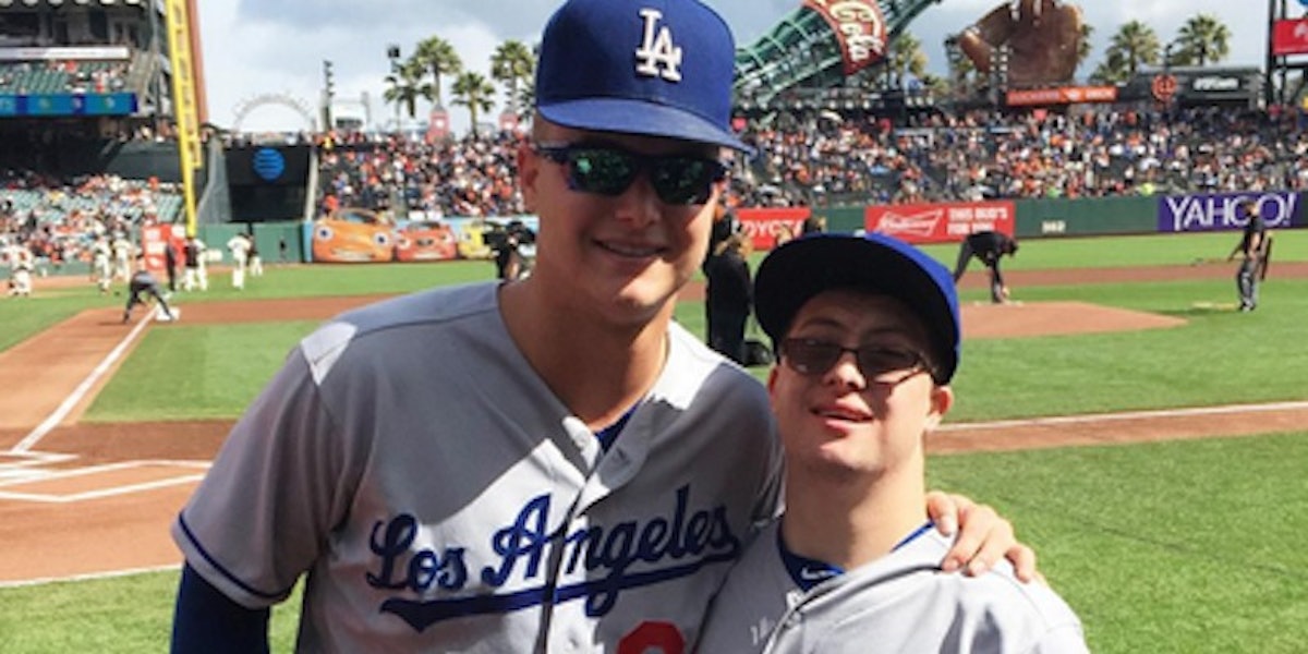 MLB Star Joc Pederson Talking About His Brother Will Make You Appreciate  Yours