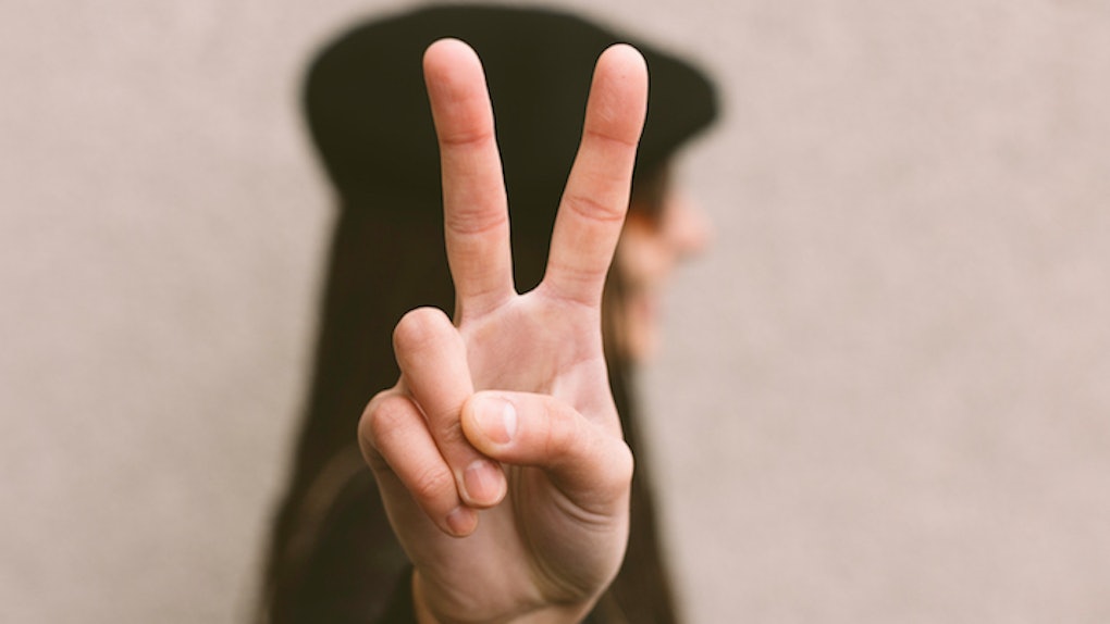 The Size Of Your Pointer And Ring Fingers Can Reveal Way More Than You Know