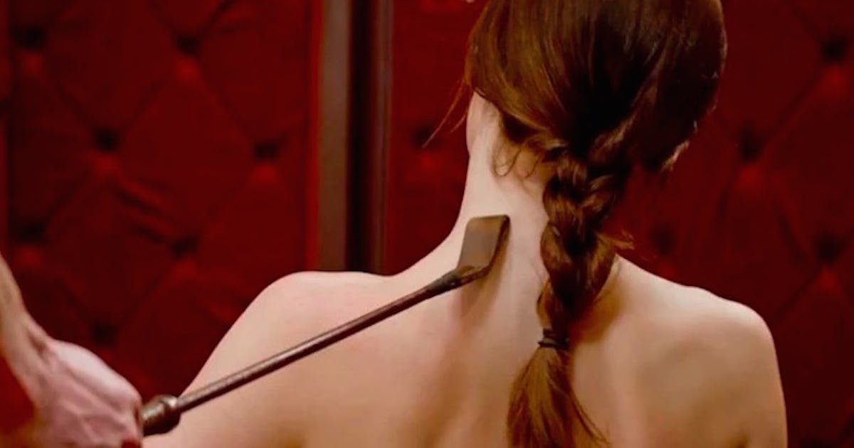 The Actual Sex Toys From Fifty Shades Darker Are Here For Your sm Pleasure The Actual Sex Toys From Fifty Shades Darker Are Here For Your sm Pleasure