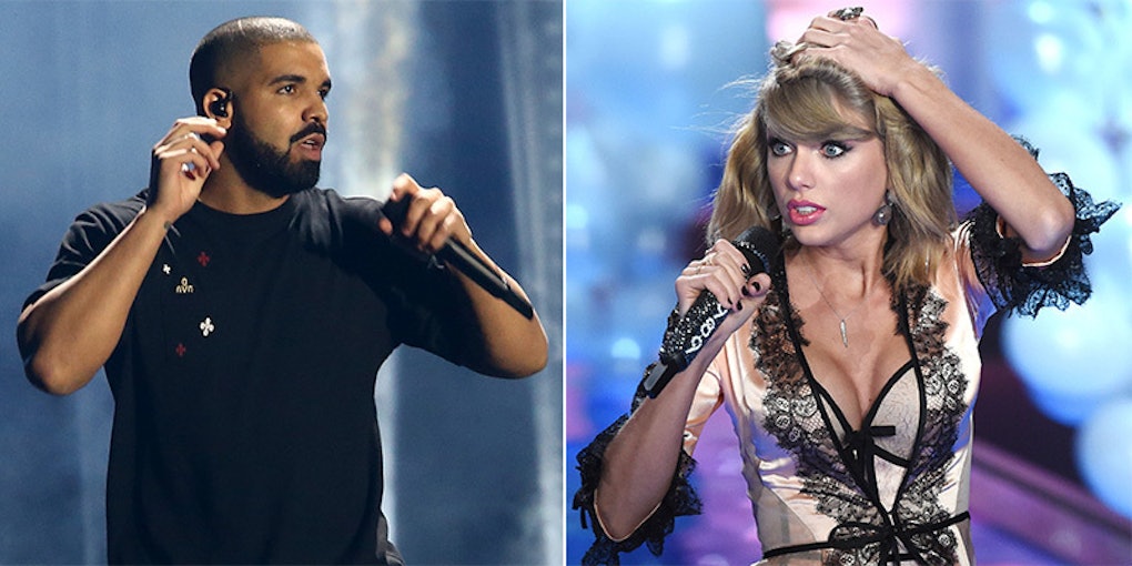 New Theory Suggest Taylor Swift And Drake Are Dating