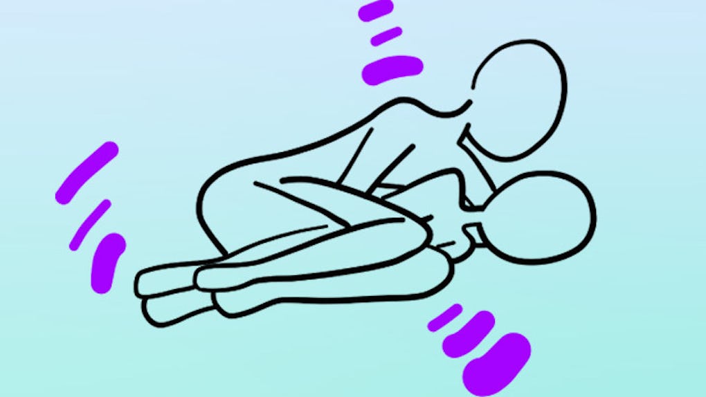 The Most Awesomely Lazy Sex Positions For When You're Tired AF The Most Awesomely Lazy Sex Positions For When You're Tired AF