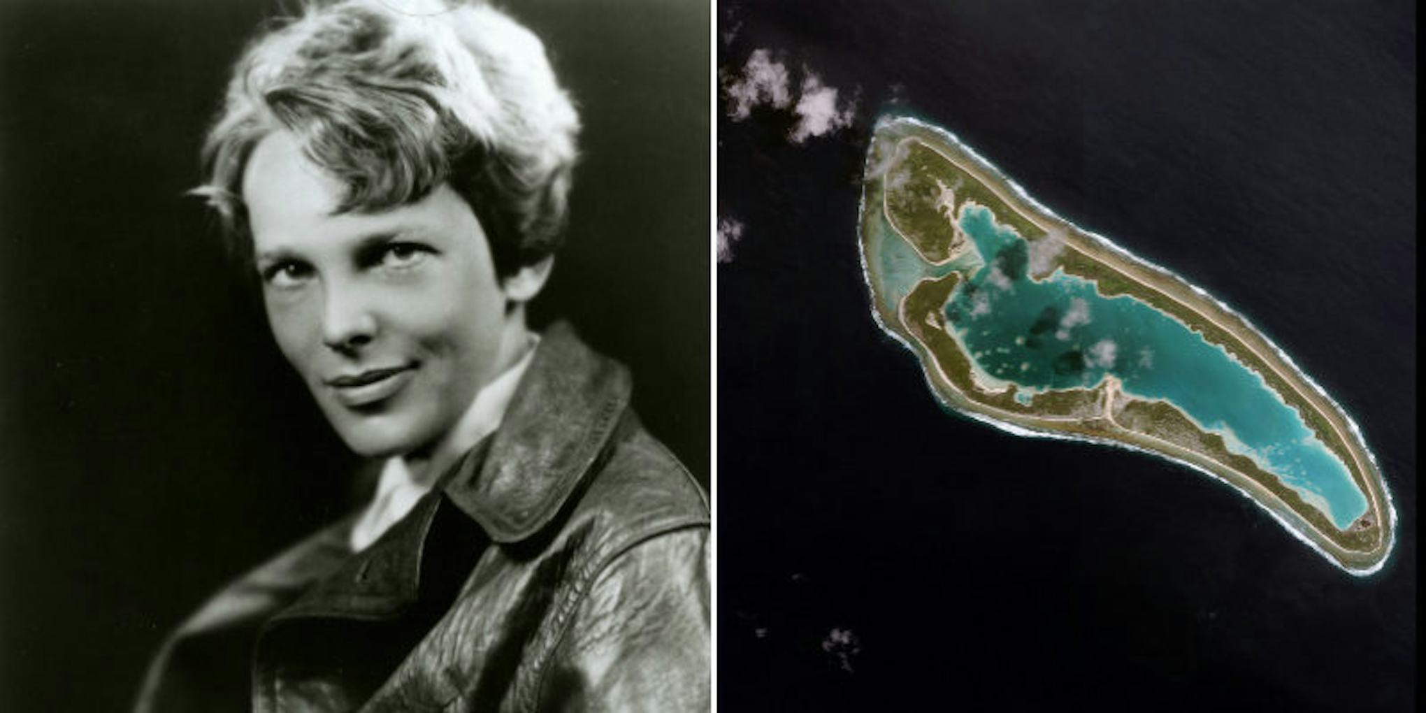Research Says Amelia Earhart Didn't Die In A Plane Crash