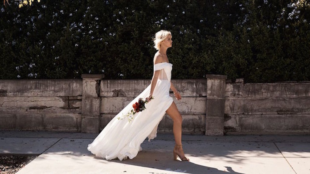 This Website Lets You Design Your Own Wedding Dress And This Website Lets You Design Your Own Wedding Dress And