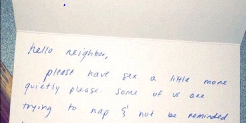 apology note