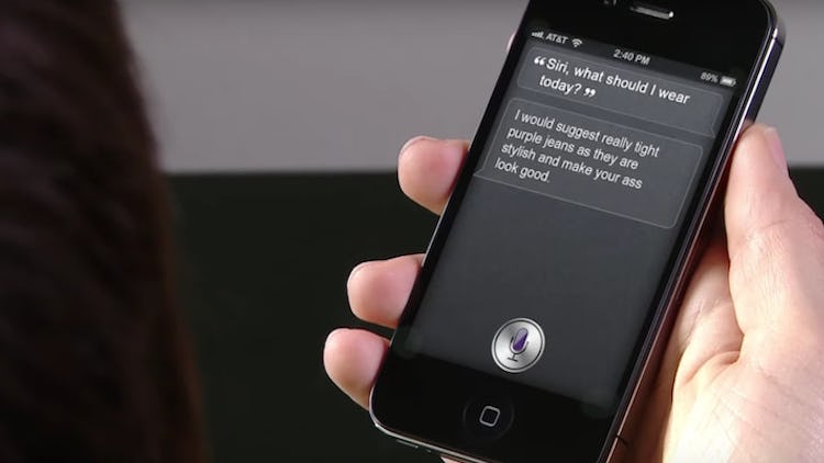 10 People Reveal What Siri Looks Like In Their Heads