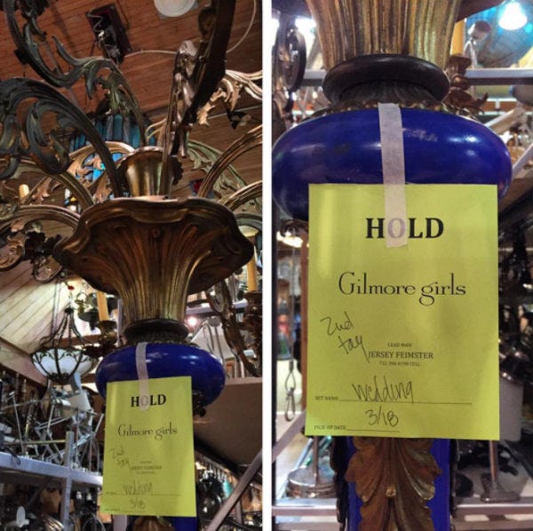 7 'Gilmore Girls' Clues That Rory Is Pregnant In The Revival