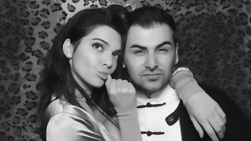 Billionaire Saygin Yalcin Bought Kendall Jenner A Rolls Royce