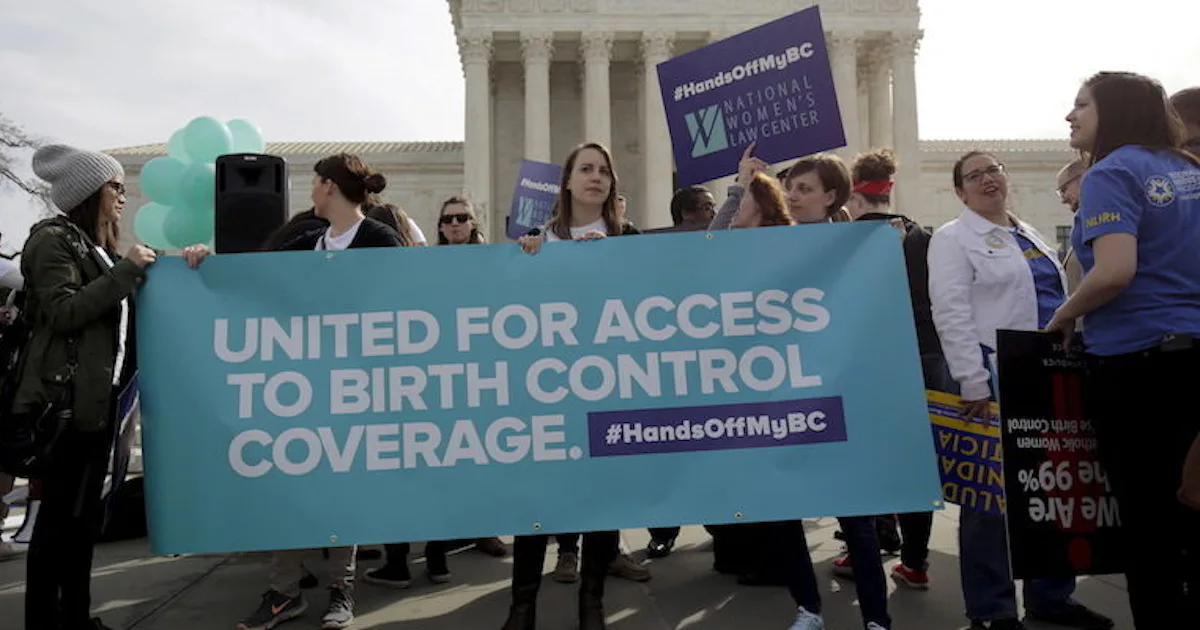 Millions Of Women Have Trouble Accessing Birth Control
