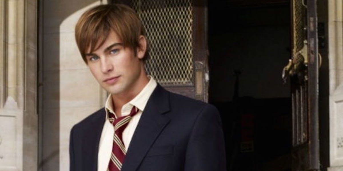 Nate Archibald From Gossip Girl Looks Like This Today