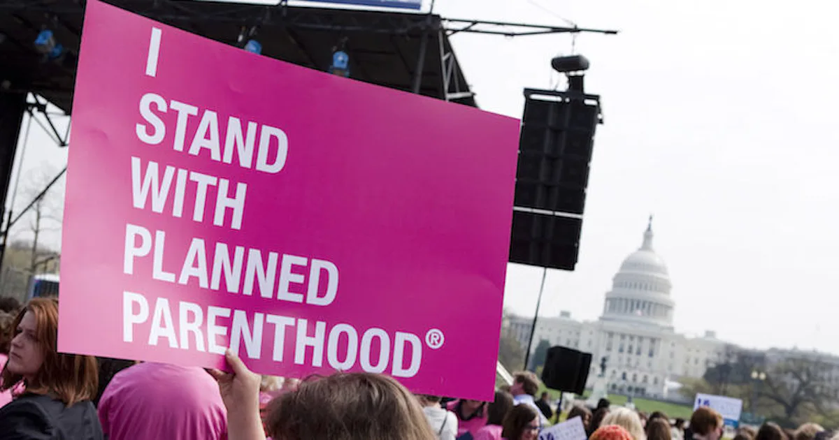 Women's Health Under Donald Trump Is All About Restriction