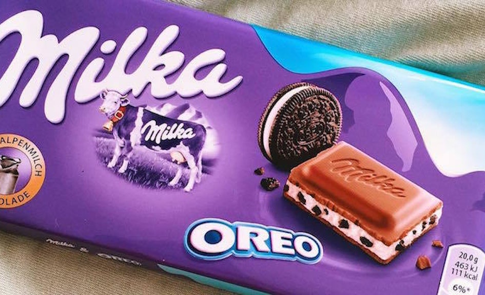 oreo candy bars look too good to be true