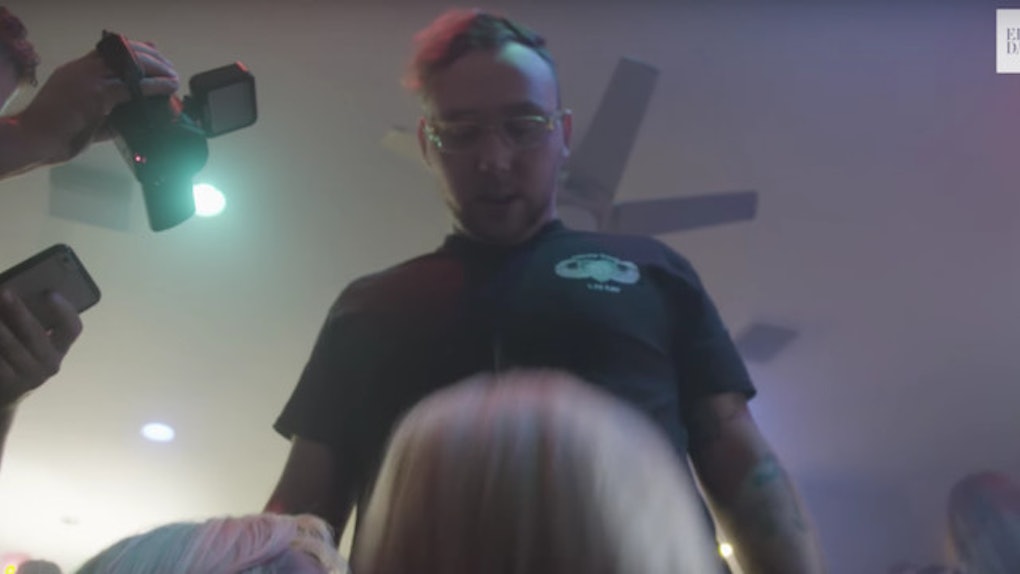 Mike Busey S Infamous Veterans Day Party Made Me Think