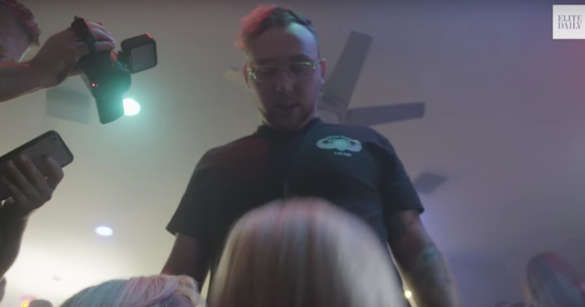 Mike Busey S Infamous Veterans Day Party Made Me Think