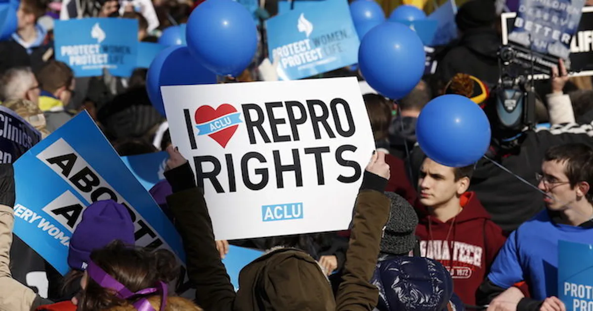 How To Protect Reproductive Rights Under Donald Trump