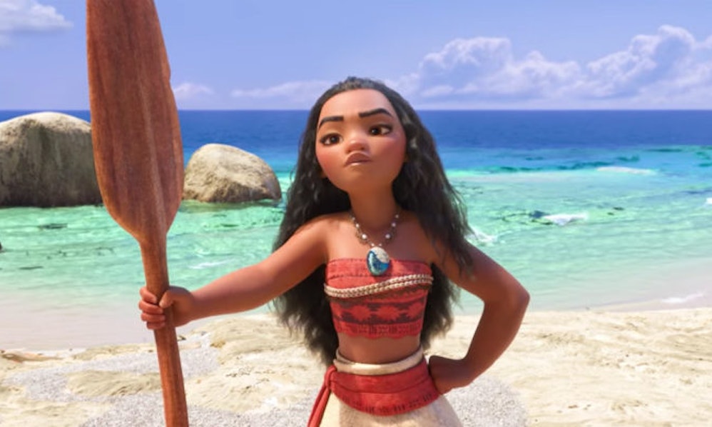 Moana Porn Vallier - 'Moana' Renamed In Italy Possibly Because Of A Porn Star