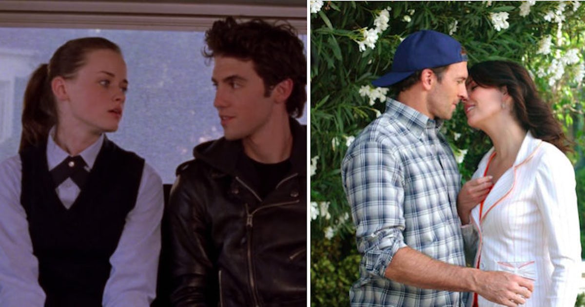 Here S The Gilmore Girls Family Tree If Key Characters Wed