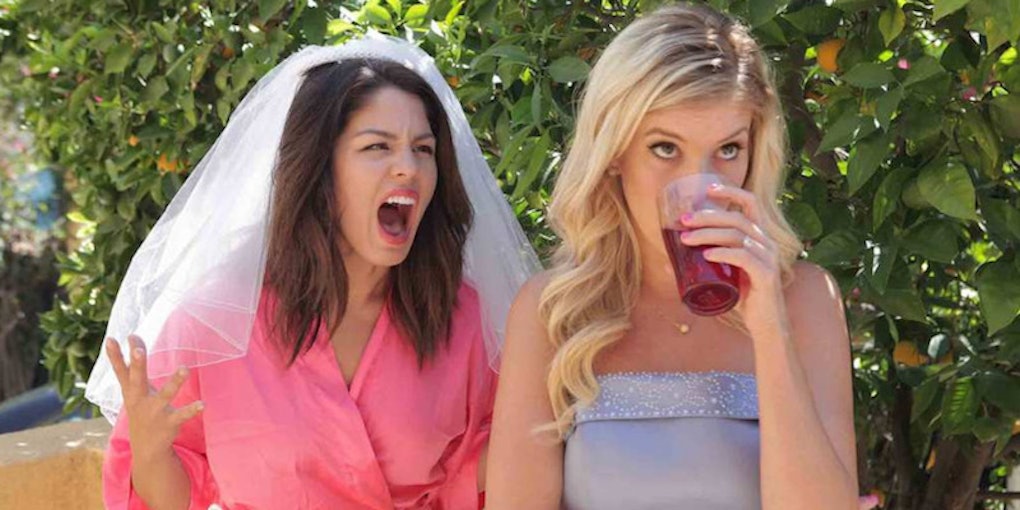 7 Maids Of Honor Confess The Craziest Requests Theyve Gotten From Brides 