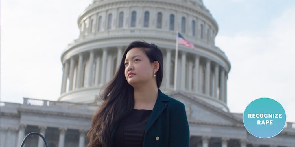This Sexual Assault Survivor Took On The Us Justice System 
