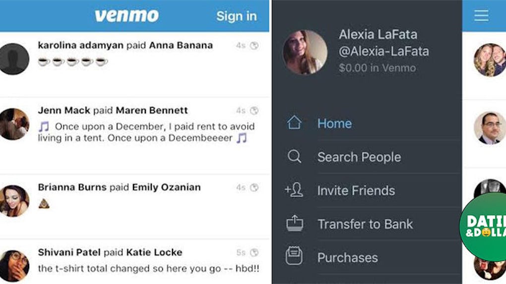 6 Smart Ways To Use Venmo In Your Relationship 6 Smart Ways To Use Venmo In Your Relationship
