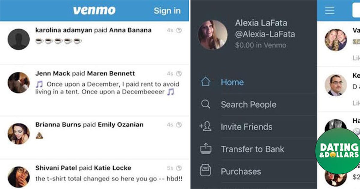 6 Smart Ways To Use Venmo In Your Relationship 6 Smart Ways To Use Venmo In Your Relationship