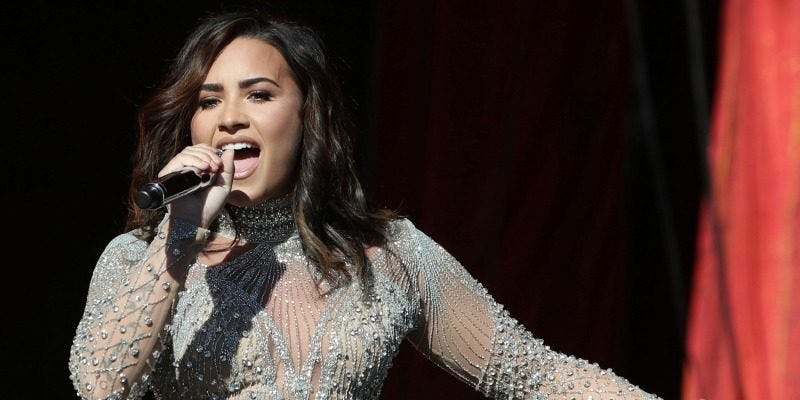 Demi Lovato Opens Up About Living With Bipolar Disorder