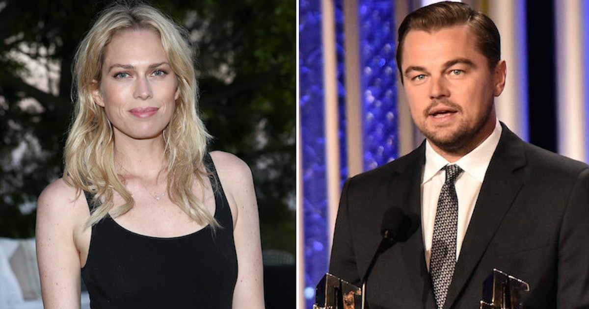 Leonardo Dicaprio Called Out By Gigi Hadid S Stepsister