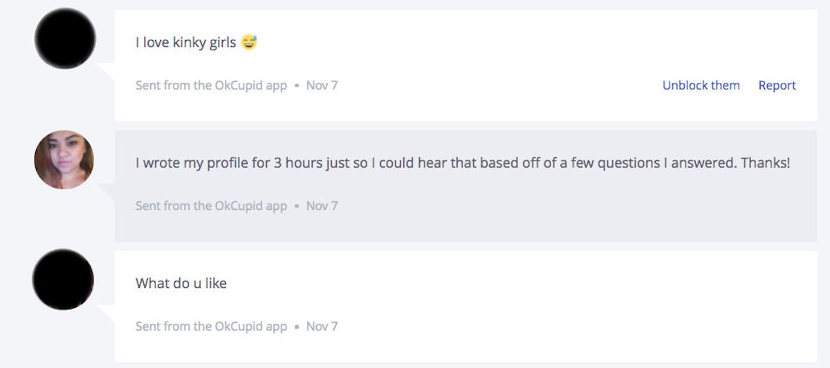 Okcupid