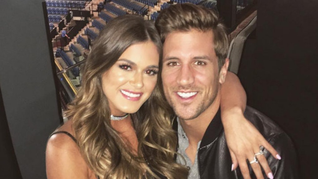 Bachelorette Jojo Fletcher Talks Wedding Planning