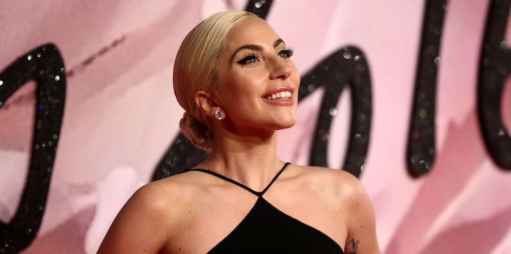 Lady Gaga Opens Up About Ptsd Its Ok To Be Vulnerable 