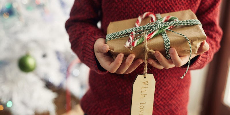 Kayak Ornament, Kayak Christmas Ornament - Great Kayaker Gifts, Kayak Gifts  - Comes in a Gift Box so It's Ready for Giving