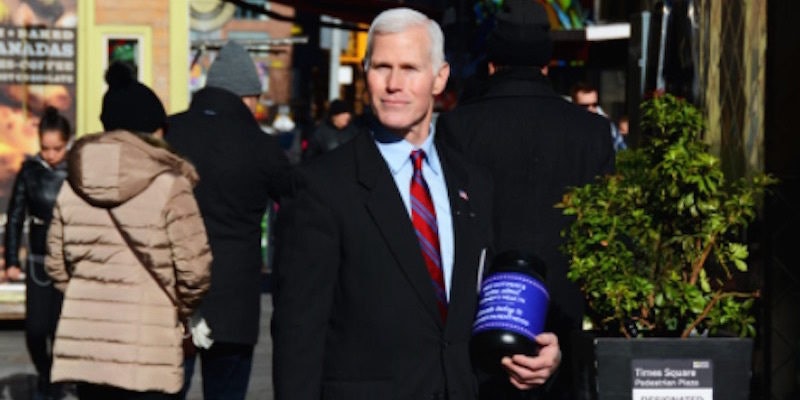 mike penc on gays