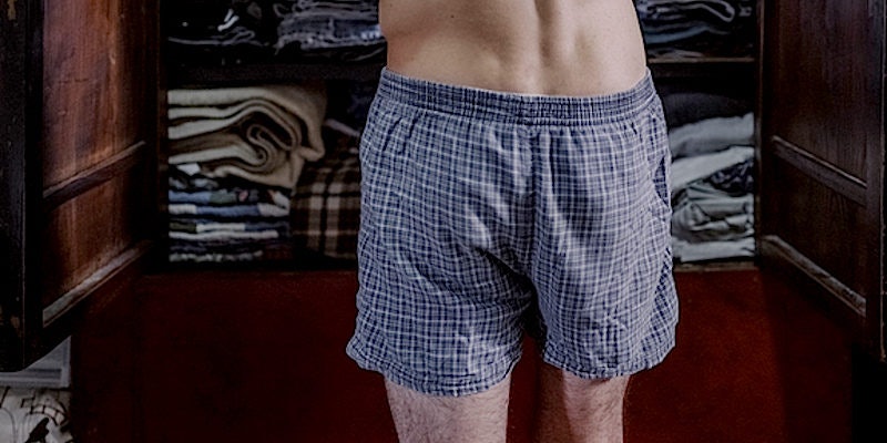 What Your Underwear Says About You to a Hookup