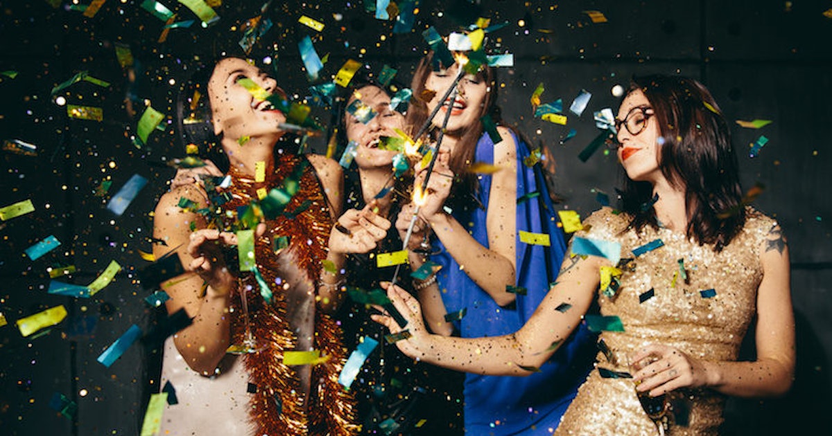 6 Ways To Throw A Killer Party Or Event